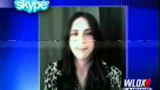 Alva Leigh WLOX Interview