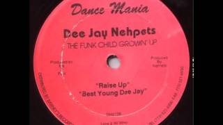 DJ Nehpets - Higher Learning (Paul Johnsons Nature Mix)