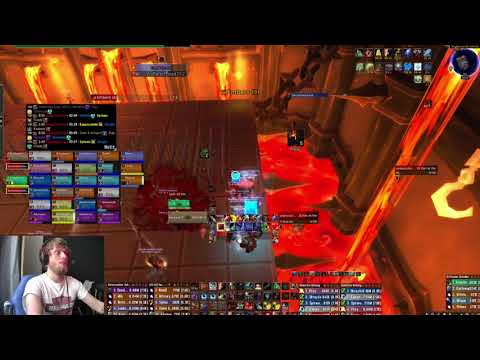 "Benched Again" - Leidensschmied Raznal (Heroisch) - Schutz Krieger PoV