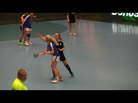 Bohus Cup, LHK - Gresvik IF, 12 - 7, halvlek 2