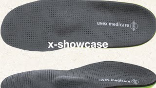uvex medicare: Orthopaedic solutions for uvex safety shoes