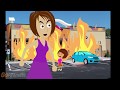Dora Misbehaves At Taco Bell GROUNDED