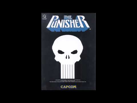 The Punisher (Arcade): 05 - BOSS 1 / 06 - STAGE CLEAR