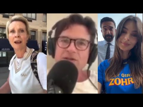 'Don't let actors speak for themselves': 'Stupid' anti-Trump celebrities called out