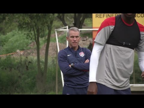 U-17 MNT Ready for Croatia