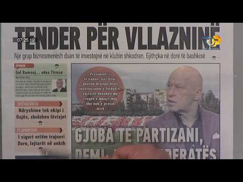 Wake Up, 29 Maj 2017, Pjesa 1 - Top Channel Albania - Entertainment Show