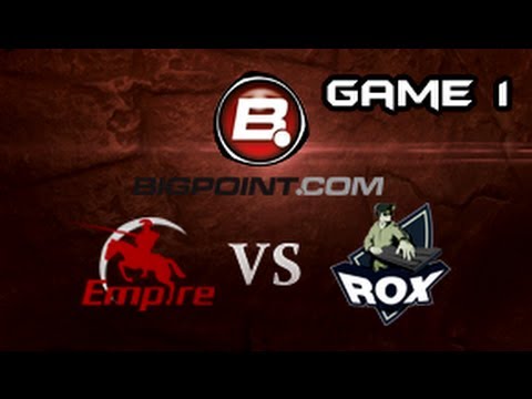 BB - Empire vs RoX.Kis  game 1 by Versuta