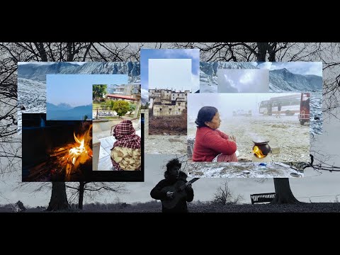 Ankit Shrestha - Winter (Official Video)