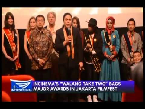 "Walang Take Two" bags major awards at Jakarta Filmfest
