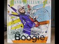 Hank Williams Jr - Born To BOOGIE! 1987 Vinyl LP