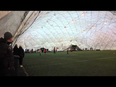 Käpa Talvisarja: EPS T06 Lumikit White - Sibbo Vargarna T05 | 08032015