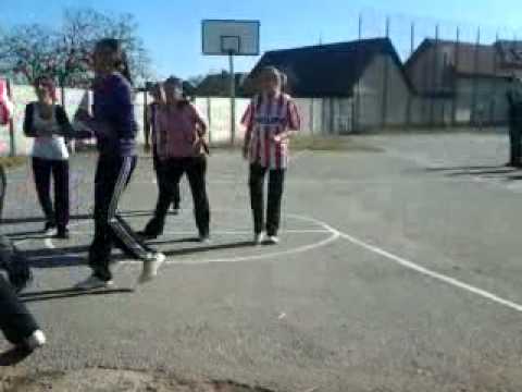 Saliste meci bascket