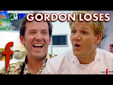 EVERY Challenge Gordon LOST (Season 4) | The F Word | Gordon Ramsay