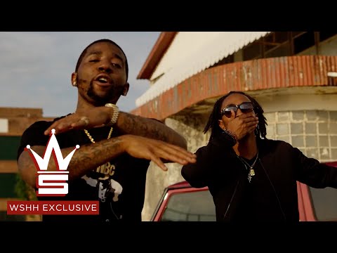 TK Kravitz "No Mind" Feat. YFN Lucci (WSHH Exclusive - Official Music Video)