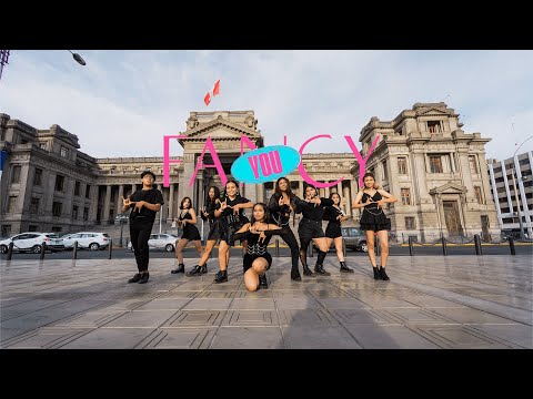 [KPOP IN PUBLIC PERU] TWICE (트와이스) - 'FANCY' dance cover by ELEVEN TEAM