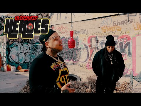 Rio Rivas - 10 for 1 | Overlooked Heroes Performance 🎙 (Las Vegas)