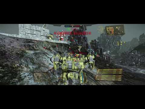 Crazy "Iron Drome" Corsair 7A with 2,278 missiles destroyed! - MechWarrior Online