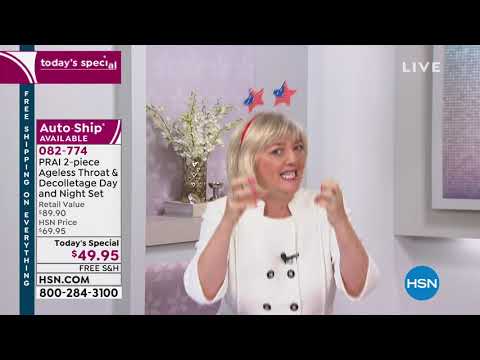 HSN | PRAI Beauty 07.03.2019 - 11 PM