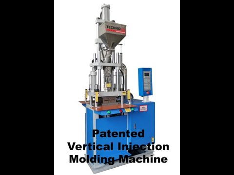 Vertical Injection Moulding Machine videos