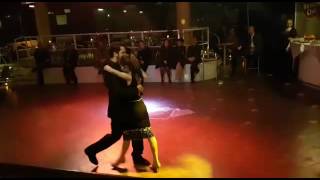 Marco Nodari y Giulia Bosio La noche que te fuiste @Barrumba (Ra) 18/12/2016 4-4