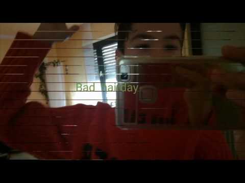 Mein erster Vlog.Hoverboard action