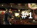 Stranglehold Gameplay Walkthrough Part 1 Xbox 360 Ps3