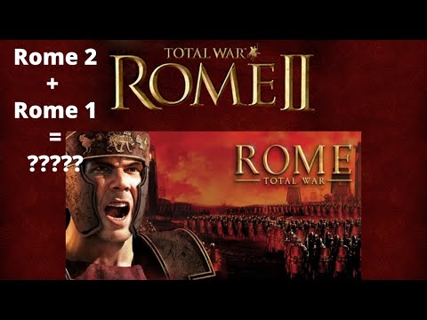 Total War: Rome 1 Complete Conversion (Mod for Rome 2) - Overview and Gameplay