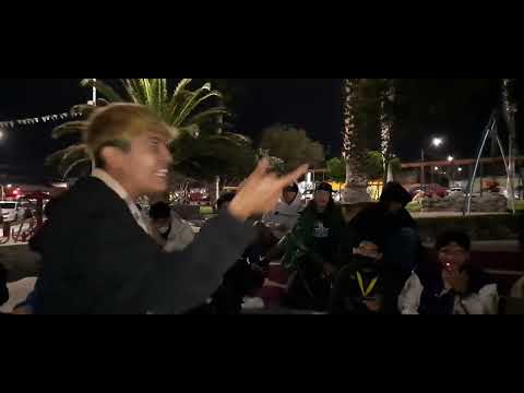 Killah v/s Shadow - 8vos de Final Knd Battles Fecha C. Titanes Liricistas R.3