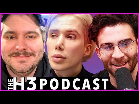 Ethan Klein Having A Civil & Kind Conversation With Oli London | HasanAbi reacts to H3 Podcast