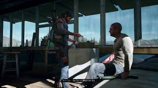 DAYS  GONE　＃1　「生き延びろ。敵だらけの世界で」
