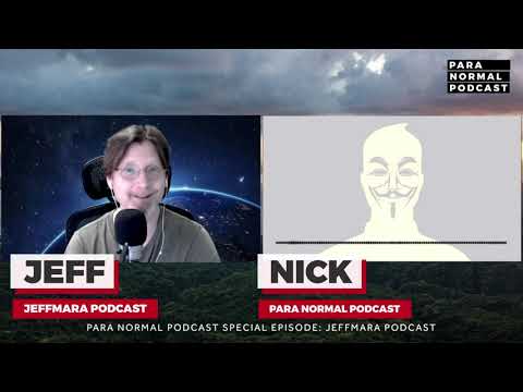 Special Episode - JeffMara Podcast - Para Normal Podcast