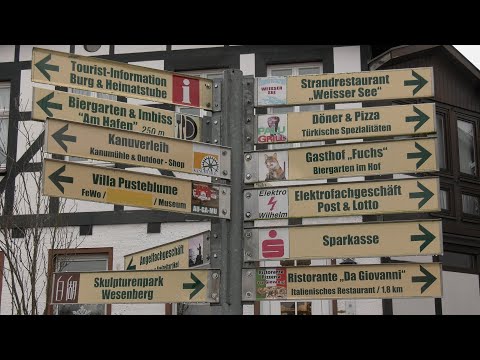 Freies WLAN in Wesenberg und anderen Gemeinden