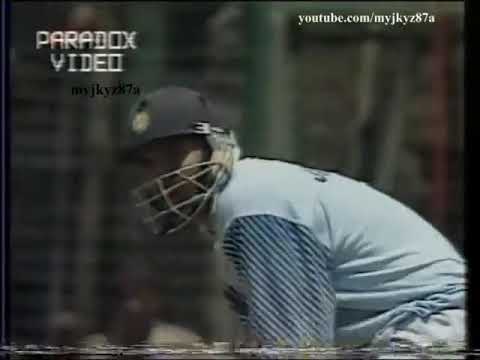 Ajay jadeja 103*vs srilanka