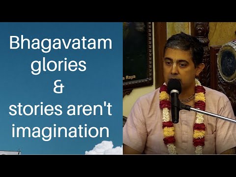 Srimad Bhagavatam class | SB verse - 1.3.41 | HG Sridama Sakha Prabhu | ISKCON Chowpatty