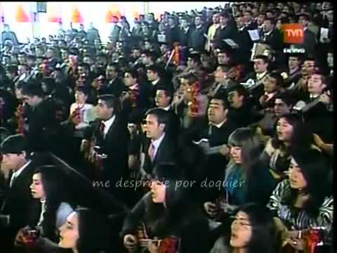 Yo solo espero ese dia - Coros Unidos