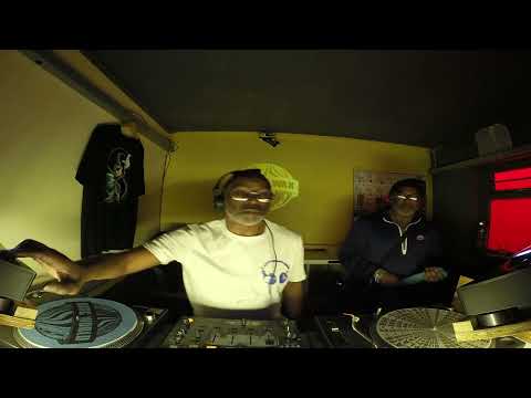 Deman Rocker & Flinty Badman // 35 Minute DJ Set ~ Drum & Bass / Jungle