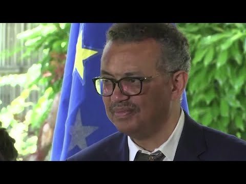 衣索匹亞指責世衛組織負責人支持反叛分子 (Ethiopia accuses WHO chief of backing rebels)