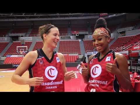 Llamamiento de Antonia Delaere y Sierra Calhoun a la 'marea roja'