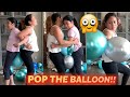 BALLOON POP CHALLENGE