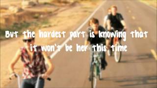 The Maine - Right Girl (HD Lyrics)