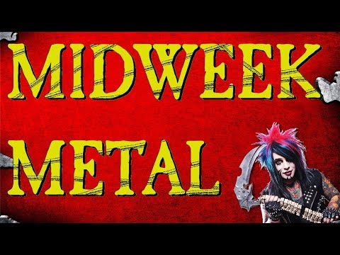 Midweek Metal Episode 89 - Bloodstock, Tyr & Hobgoblin