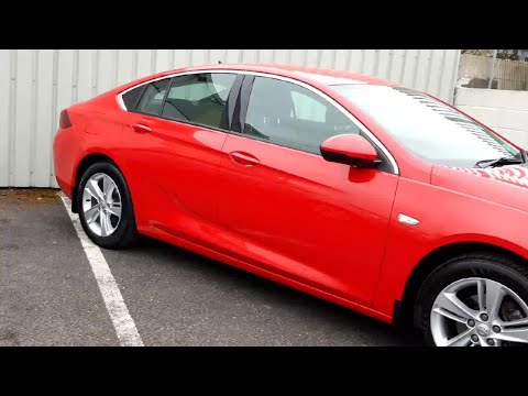 202D7440 - 2020 Opel Insignia 1.6 110PS Turbo D ecoTEC SE RefId: 348110