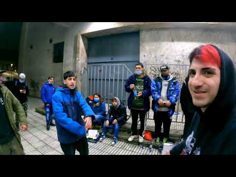 ACERTIJO vs BIGTAMINA (Batallón) / PUERTO DE RIMAS / Cuartos De Final