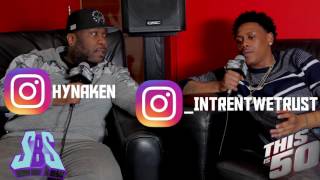 Trent Rubin Interview on ThisIs50