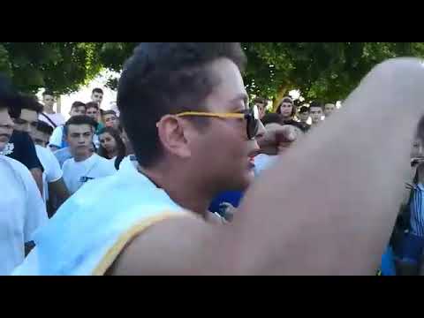 MHA VS CLEMENTE (8avos) 1° edición del rimadero