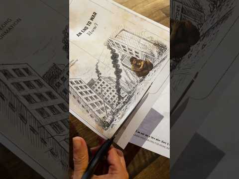 An End to War Letter Writing Set — Campaign September 2025