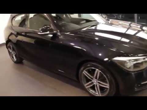 USED  BMW 1 SERIES 2.0 116D SPORT DIESEL 3DR