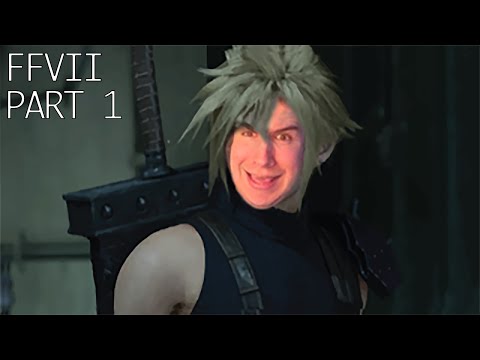 LET'S PLAY: FINAL FANTASY VII REMAKE (PART 1)