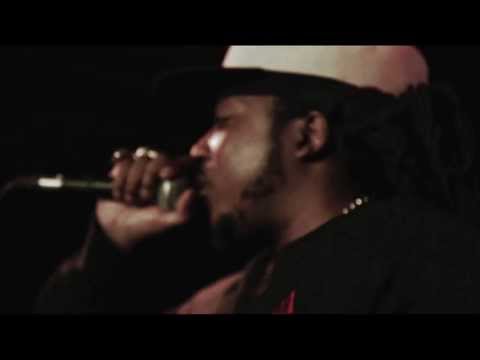 The AbSouljah - Walk With Devils & Angels Live Performance (Produced By DJ Duke)