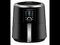 Omorc Airfryer/ Cooking Ep. 41